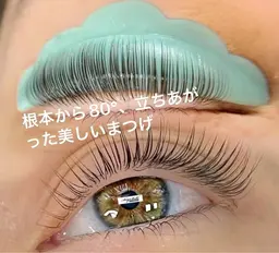 【新規限定パリジェンヌ5000🉐】逆毛矯正🎀束感パリジェンヌラッシュリフト