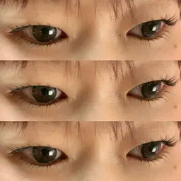 ☁️下まつ毛パーマ☁️