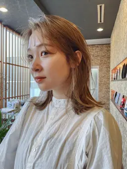 ⭐️4月18、25日限定⭐️カット＆カラー&3stepトリートメント