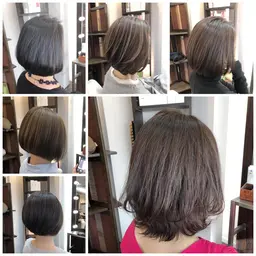 限定メニュー✨20時限定✨ボリューム調整カット✂️<梳き方がとても大事です>