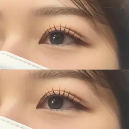 【🌼人気No.1🌼】まつげパーマ＋シートアイブロウ🫧トリートメント付き