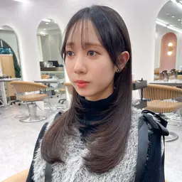 似合わせカット💍＋髪質改善3stepトリートメント