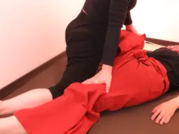 【平日限定】[お試し]ほぐしメインのタイ古式マッサージorマタニティ 60分¥7,500