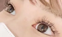 マツエクつけ放題(120本程度)