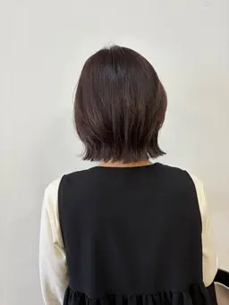 似合わせデザインカット💇‍♀️