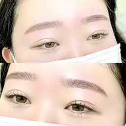 【Eyebrow】骨格似合せ眉毛*アイブロウWax*初めての方にオススメ!