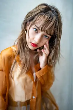 🙆‍♀️【2回目】からのお客様クーポン🙆‍♀️質感向上ケアカット+アディクシーカラー+トリートメント