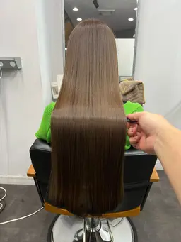 ＊人気の為記載期間延長・1番人気のうる艶メニュー＊１日1人限定メニュー＊髪質改善＊METEOカラー&マイクロバブル＊