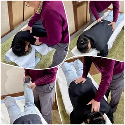 症状別整体コース 45分