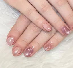 【オフあり】パラジェル🫧120分持ち込みネイル6600円~(別途料金が掛かります)