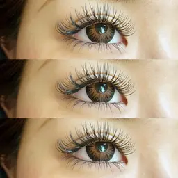 下まつ毛つけ放題​〜​50本まで​〜​