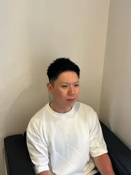 【平日限定】メンズカット（フェードも可）＋シェービング（顔剃り）