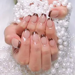 Hand🌟ソフトジェルオフあり🌟カラーフレンチ