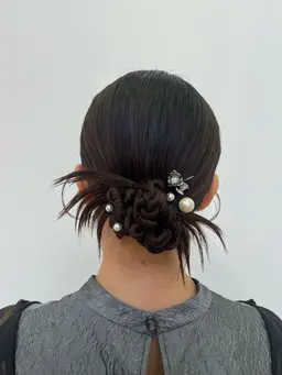 ヘアセット♡簡単アレンジ〜お呼ばれヘアまでお任せください✨