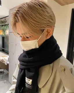 🌈u24限定🌈ケアブリーチ込みブリーチリタッチ・カラー　(抜きっぱなしも可)