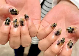 【限定✨️Jrネイリスト】ハンド💅定額Bコース✨️オフあり（初回ジェルオフ無料）