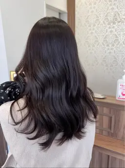 ❤️‍🔥赤み撲滅アディクシーカラー❤️‍🔥ワンカラー✳︎ロング料金なし