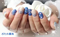 お持ち込みデザインやり放題💅オフなし♪