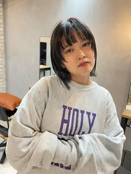 カット+カラー+ボタニエンススパ