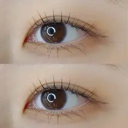 🎀次世代まつ毛パーマラッシュリフト🎀美容液成分たっぷりの薬剤でパーマをかけていきます✨