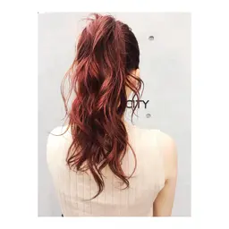 カット+カラー+トリートメント+ヘッドスパ