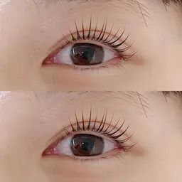 まつ毛パーマトリートメント付き🎀[アイシャンプー美容液コーティング付き]