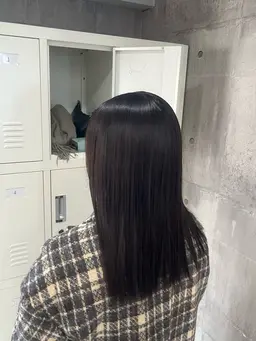 【ミニモ学割】​〜​あなたも透明感ある髪の毛に​〜​💙透明感カラー＋2stepトリートメント💙　メンズ大歓迎☆