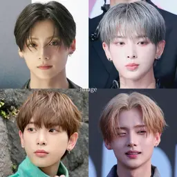 🫧刈り上げマッシュモデル🫧