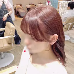 【ダメージ改善させたい方向け♪】似合わせカット&髪質改善ヘアエステ