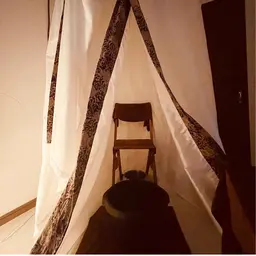 ハーブサウナテント【30分】