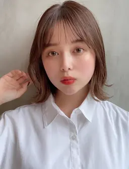 似合わせカット+ヘッドスパ＋うる艶トリートメント￥5980[A-7/京橋]