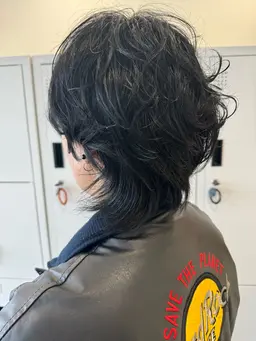 デザインパーマ