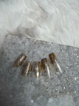 時短ネイル！インクニュアンス♡口コミ投稿でオフ無料