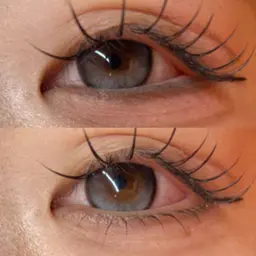 ［まつ毛パーマ下］下まつ毛のパーマ‼️口コミしてくださるモニター募集⭐️