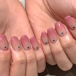 パラジェルAコース(デザイン4本まで)持ち込み可能🙆‍♀️オフあり