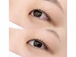 ❤︎【プレミアム】潤いまつ毛パーマ