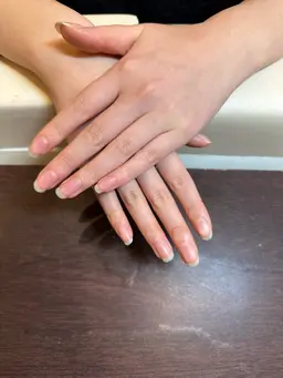 ソフトジェルオフのみ（日程相談です🙇‍♀️）