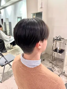 🔥メンズカット🔥‼️マッシュカットにしたい方‼️