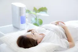 高濃度水素吸引30分