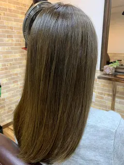 【minimo限定】⭐️COTAポイント縮毛矯正+メンテナンスカット⭐️