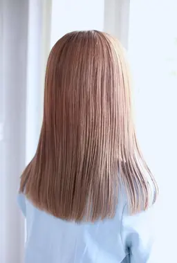 ストレートパーマ