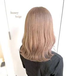 U24🐑平日限定 【似合わせワンカラー🤍🫧】＋【メンテナンスカット✂️✨】＋【スタイリング🌟｡:*】