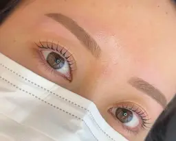 【3/26限定】まつ毛パーマ＆眉毛WAX セット