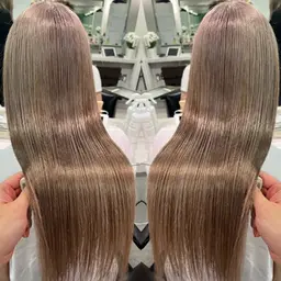 🌈髪質改善カラー🌈イルミナorアディクシー➕️TOKIOインカラミ⑤stepトリートメント☀➕️ナノスチーム付き💧