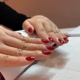 ワンカラー（オフありケア込み）🍒