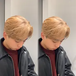 🌿カット➕ブリーチ1回➕カラー➕トリートメント🌿