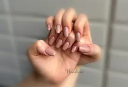 オフ込み2本アートネイル