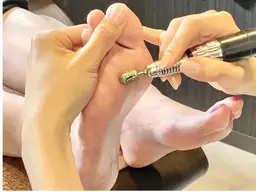 【限定５名/応援価格】フットエイジングケア