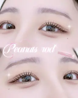 【当日限定◎ご新規様🍒】まつ毛パーマ＋束感仕上げ🎀