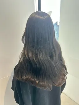 4回目以降のお客様用！艶カラー＋8STEPトリートメント